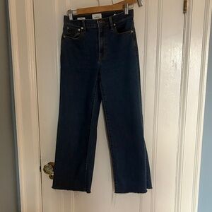 Publish Dark Blue Flare Women's Jeans